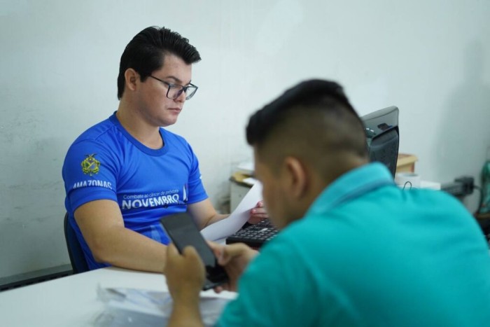 Sine Amazonas divulga 198 vagas de emprego para esta terça-feira