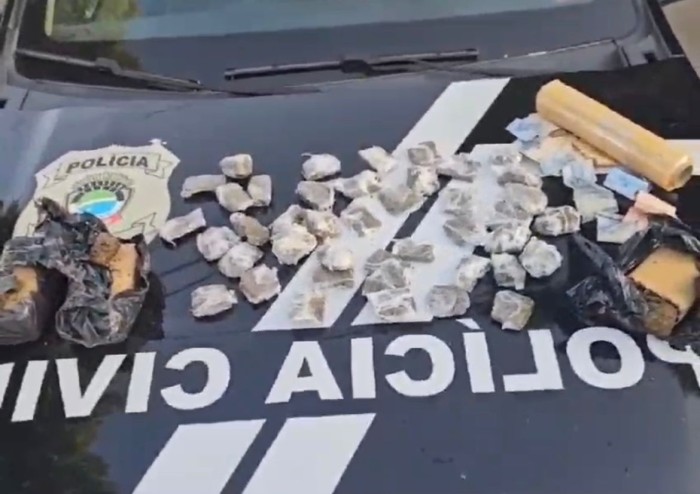 Foto: Reprodução/Polícia Civil - MS