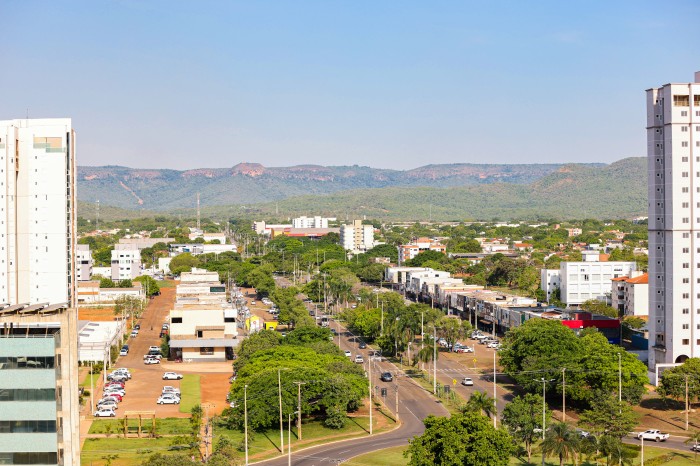 Defesa Civil alerta para dias quentes na Capital e probabilidade de chuvas