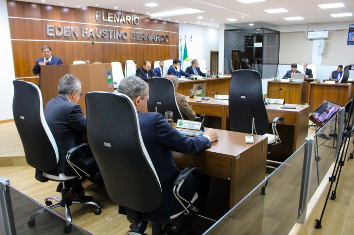 Foto: Reprodução/Câmara de Ibatiba - ES