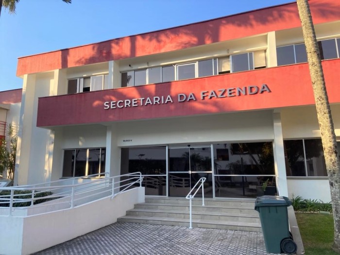 Foto: Reprodução/Secom SC