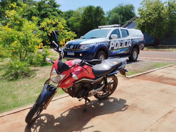 Foto: Divulgação/PM - MS