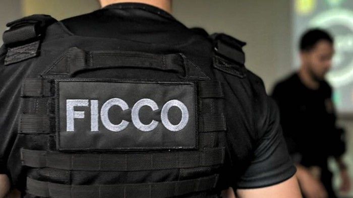 Ações distintas da Ficco no Ceará capturam suspeitos ligados a um grupo criminoso na Capital e no interior