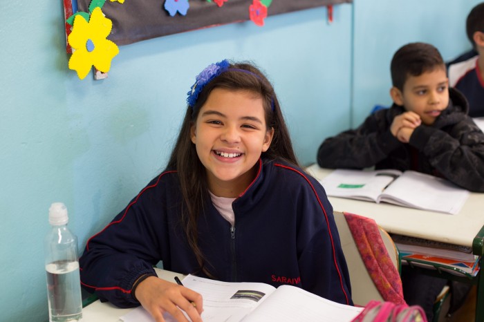 Até o momento o estado de São Paulo entregou 24 creches, com orçamento de mais de R$ 43 milhões