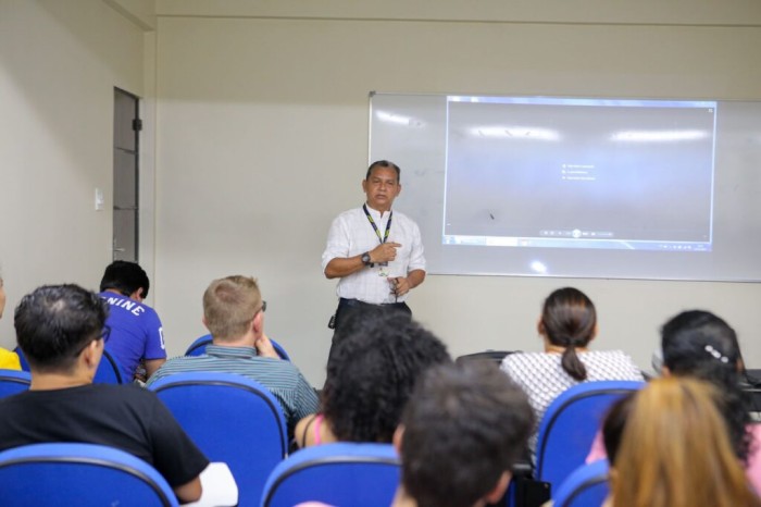 Amazonastur prepara finalistas do curso técnico de Turismo do Cetam para o mercado de trabalho