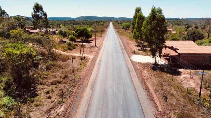 DER recupera mais de 800 km da malha rodoviária do Território Entre Rios
