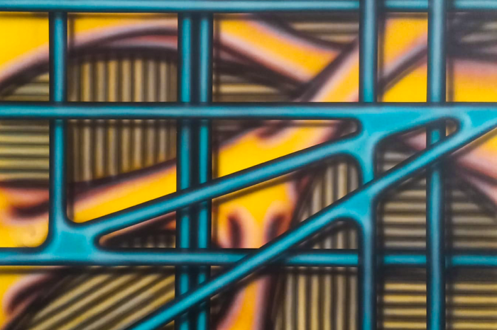Exposição de Jeferson Bragga propõe reflexões pictóricas sobre os anos de pandemia