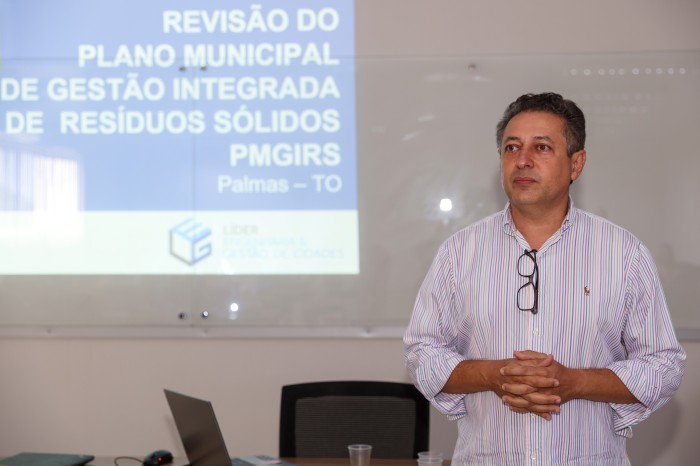 Revisão do Plano Municipal de Resíduos Sólidos propõe metas para próximos 20 anos