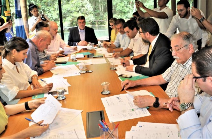 Foto: Reprodução/Secom Mato Grosso do Sul