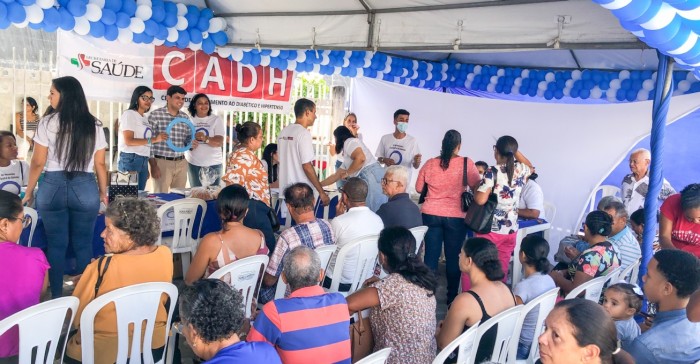 Dia Mundial de Diabetes é celebrado com programação especial