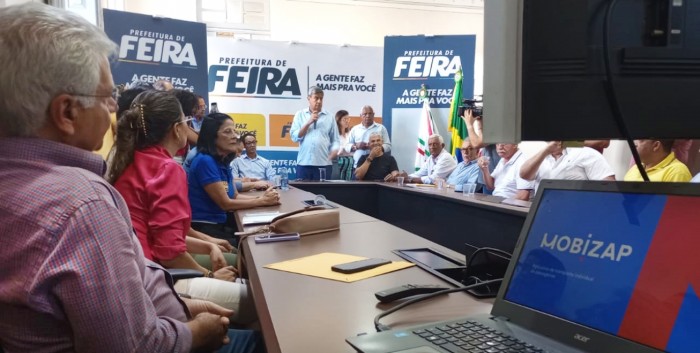 Mais barato e seguro, Mobizap chega a Feira de Santana