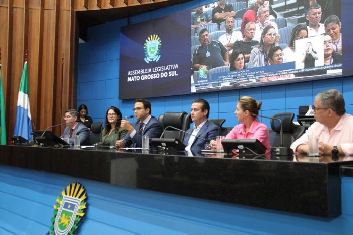 Audiência pública reuniu atores da Saúde para discutir soluções ao problema da fila de espera no Sistema Único de Saúde