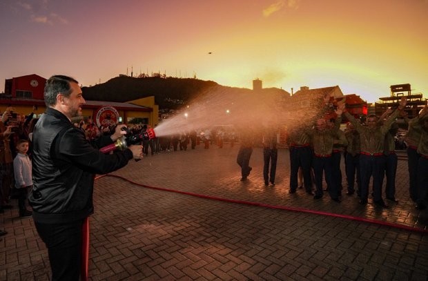 Fotos: Ricardo Wolffenbüttel / Secom  
