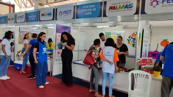 Semus leva vacinação e orientações nutricionais para Fecit 2023
