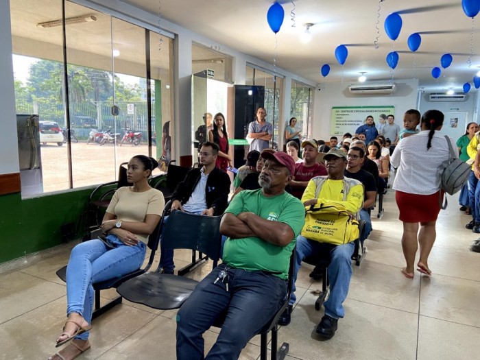 Foto: Reprodução/Prefeitura de Marabá - PA