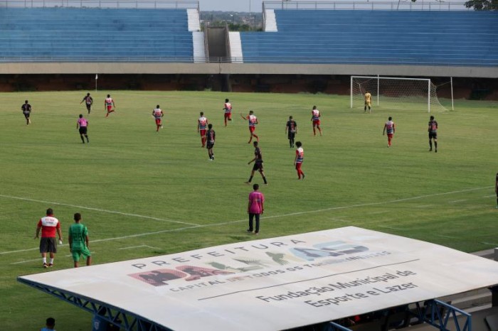 Segunda rodada do torneio Olé nas Drogas ocorre nesta quarta, 15