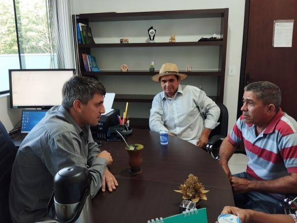 Foto: Reprodução/Câmara de Sorriso - MT