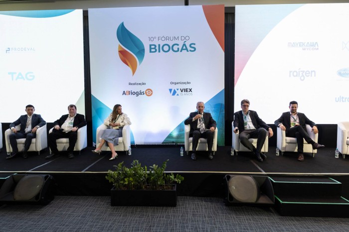 Foto: Redes Sociais da Associação Brasileira do Biogás (ABiogás)