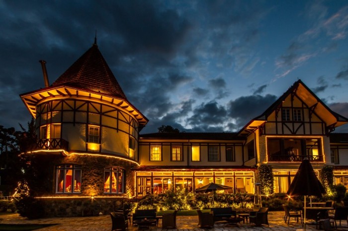 Hotel Vila Inglesa