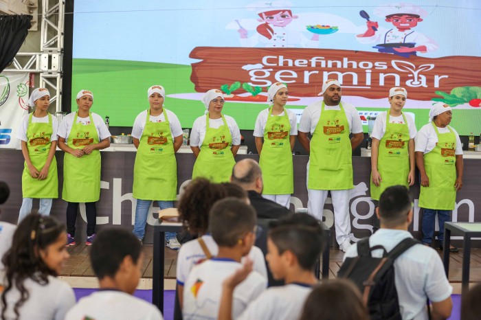 Projetos e trabalhos da Fecit priorizam sustentabilidade, produção de alimentos e gastronomia