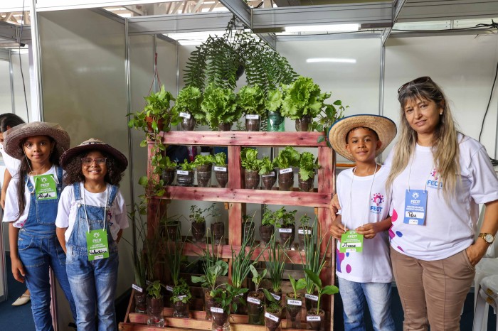 Fundação de Meio Ambiente de Palmas apresenta programa 'MudaClima' na Fecit 2023