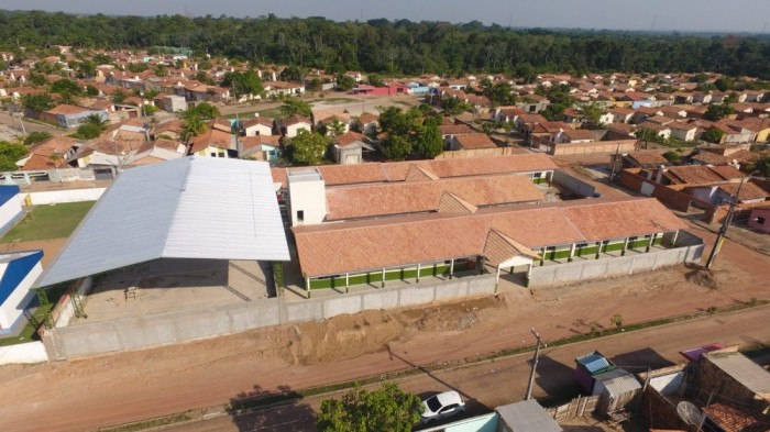 Foto: Reprodução/Prefeitura de Marabá - PA