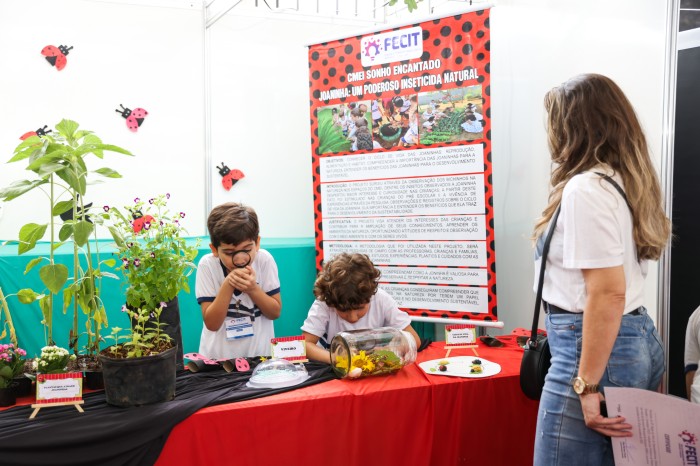 Público prestigia segundo dia da Fecit 2023