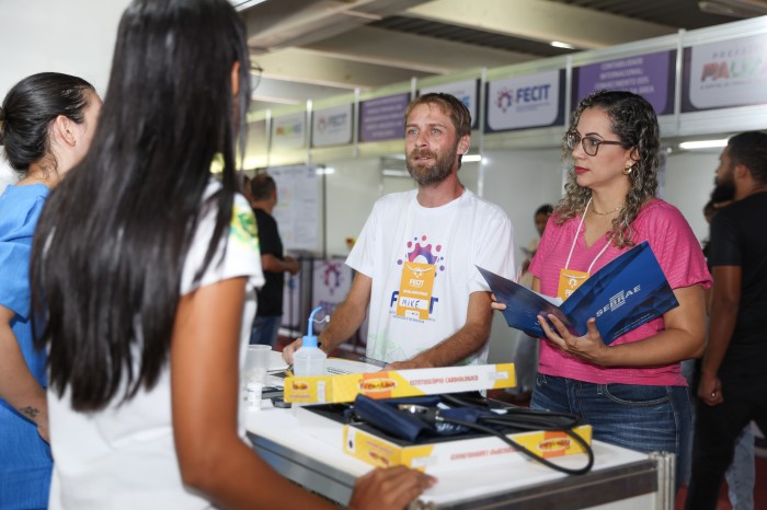 Processo de avaliação dos projetos expostos na Feira é feito por 87 especialistas voluntários