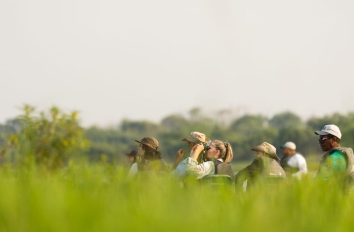 Turismo a partir da observação de aves é discutido no Pantanal de MS em evento histórico