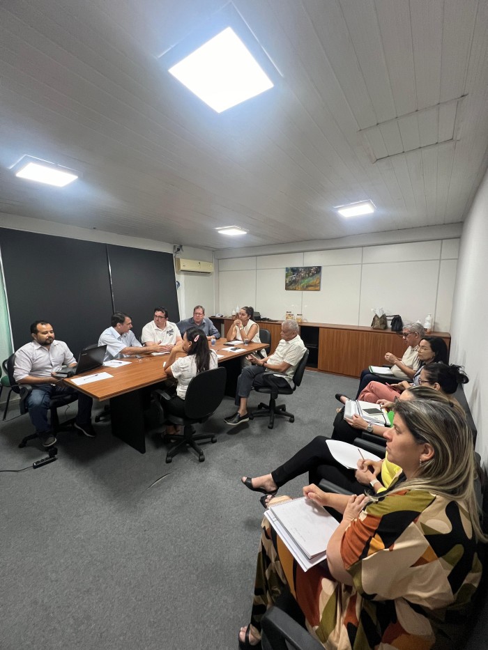 SDE realiza reunião para acompanhar ações do Plano de Monitoramento de Gestão