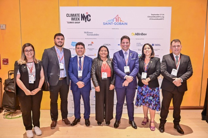 Foto: Reprodução/Secom Acre