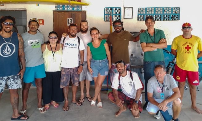 SEMAM realiza reunião com pescadores artesanais da Barra do Sahy