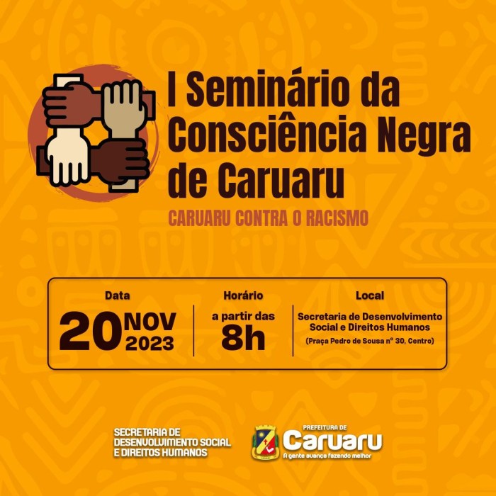 Foto: Reprodução/Prefeitura de Caruaru - PE