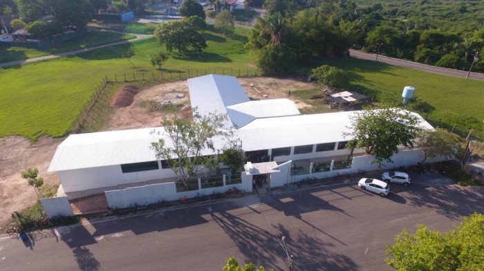 Foto: Reprodução/Prefeitura de Marabá - PA