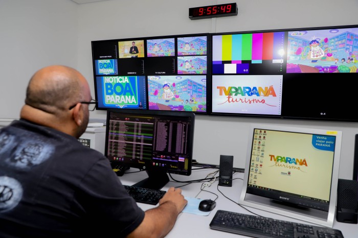 Foto: Reprodução/Secom Paraná