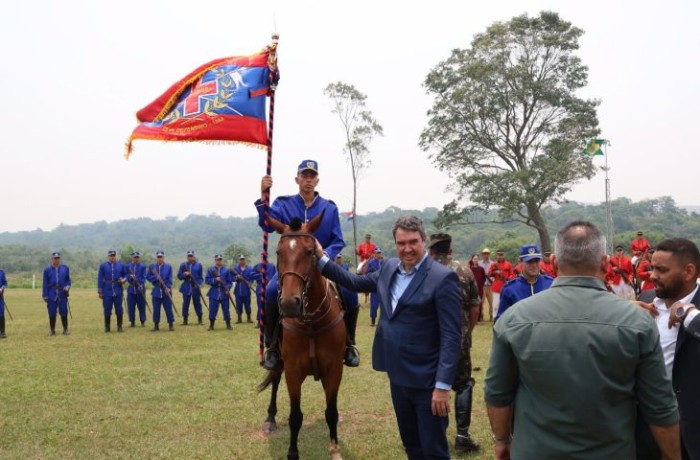 Foto: Reprodução/Secom Mato Grosso do Sul
