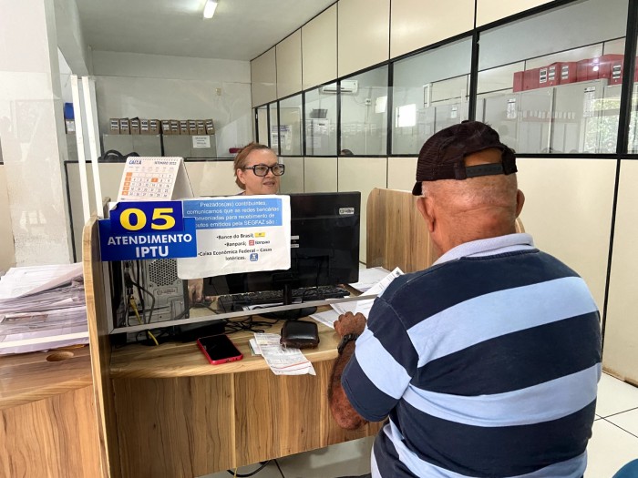 Foto: Reprodução/Prefeitura de Marabá - PA