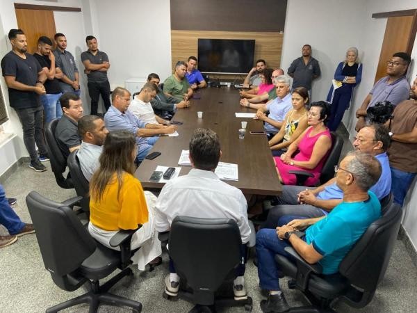 Foto: Reprodução/Câmara de Sorriso - MT