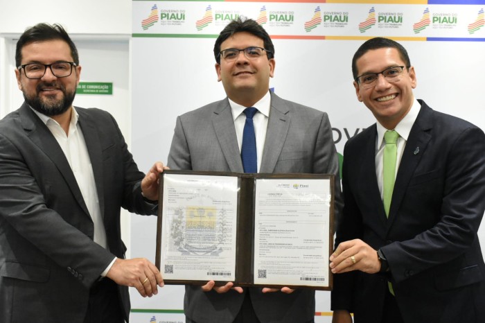 Governo do Estado emite licença ambiental prévia para instalação de Parque de Hidrogênio Verde 
