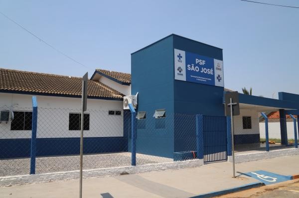 Foto: Reprodução/Prefeitura de Sorriso - MT