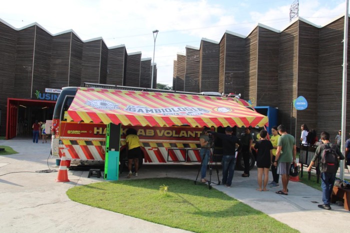 Crédito: Adan Costa Nucom/Seac