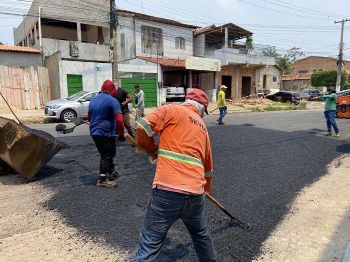 Foto: Reprodução/Prefeitura de Marabá - PA