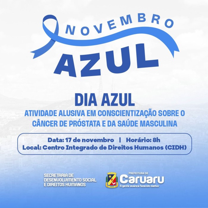 Foto: Reprodução/Prefeitura de Caruaru - PE