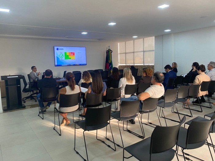 CGE reúne empresas estatais para tratar do Programa de Integridade