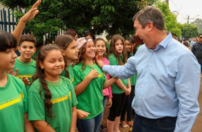 Foto: Reprodução/Secom Mato Grosso do Sul