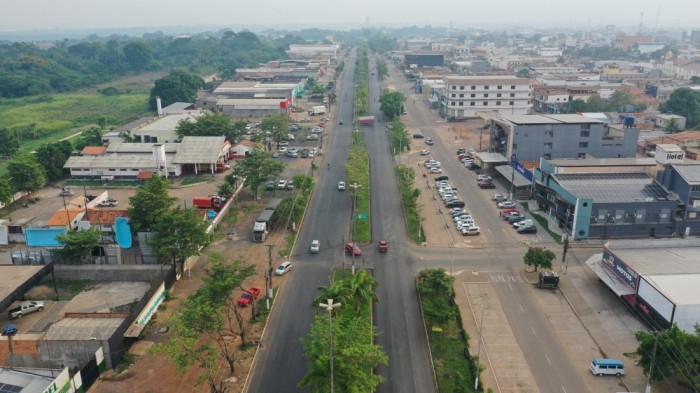 Foto: Reprodução/Prefeitura de Marabá - PA