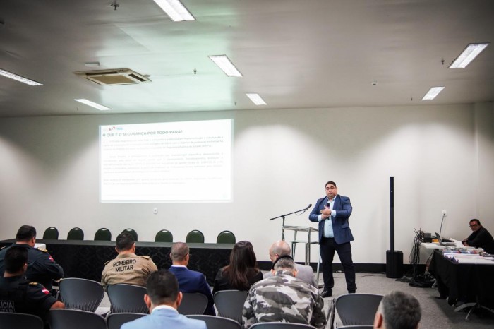 Reunião de Segurança Pública finaliza com retomada do programa 'Segurança Por Todo o Pará'