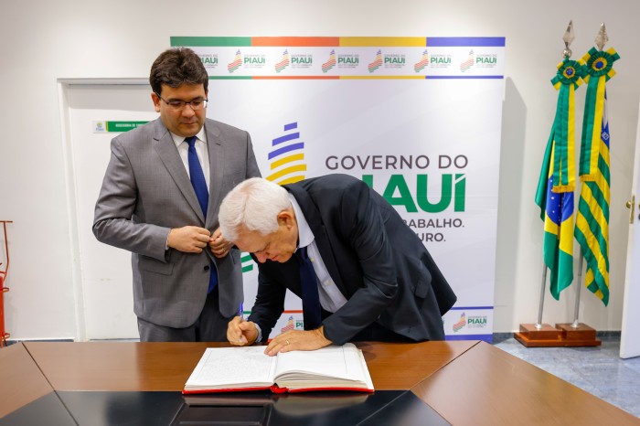 Foto: Reprodução/Secom Piauí