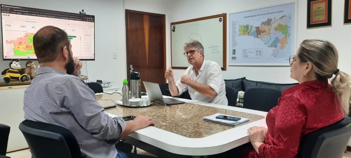 Cidasc implanta projeto-piloto na área de inspeção e fiscalização de produtos de origem animal