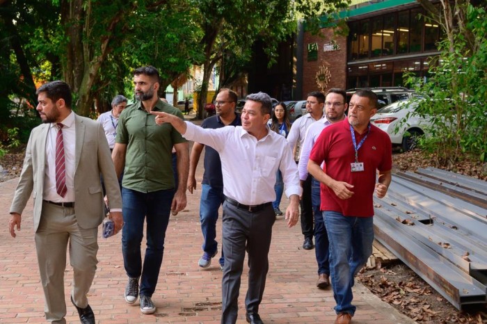 Governo do Amazonas estuda o potencial de tecnologias da EST/UEA no combate às mudanças climáticas